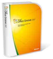 Microsoft Office Groove 2007